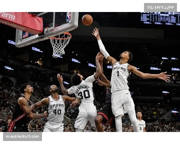 瓦塞尔稳定输出助马刺连胜 侧翼火力成球队战术重要一环